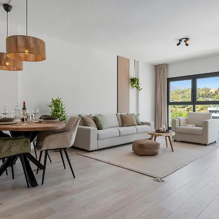 Luxury With Roof Terrace - Apartment